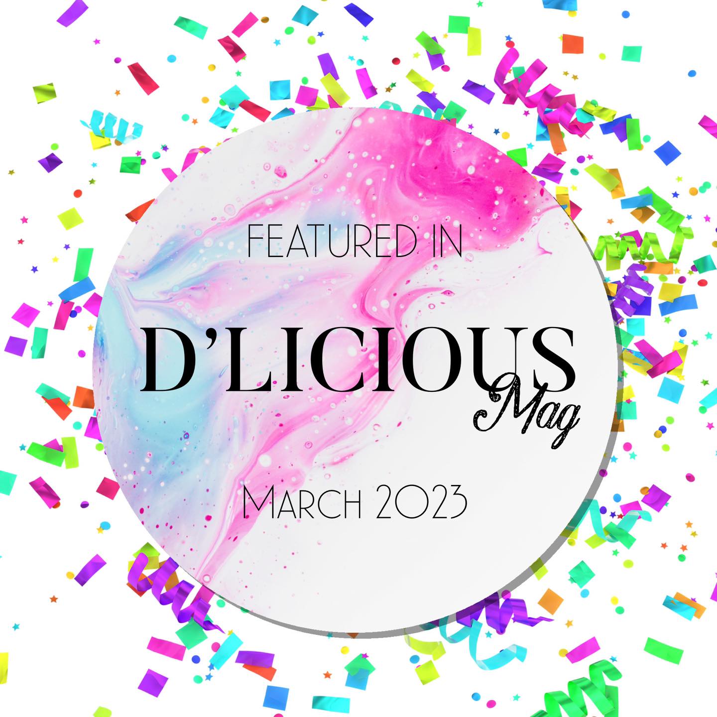 D'licious mag